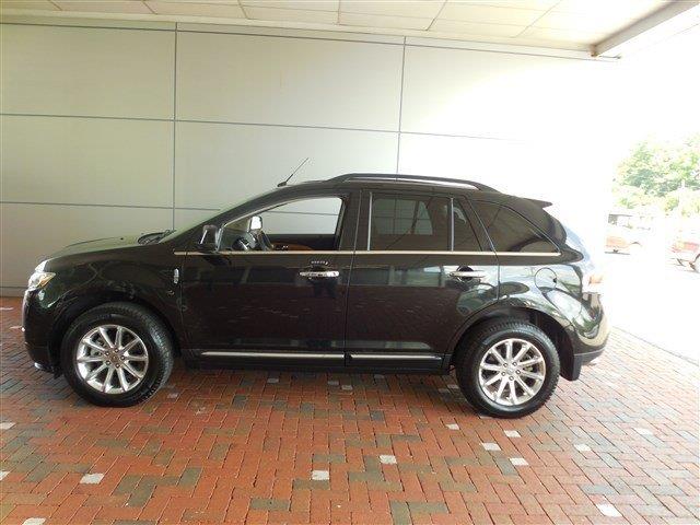 2011 Lincoln MKX 2.4T Premium