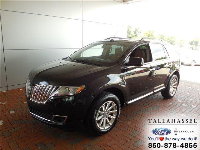 2011 Lincoln MKX 2.4T Premium