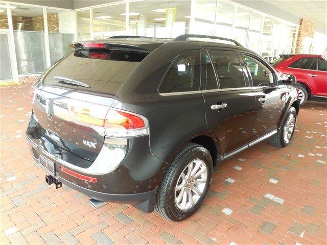 2011 Lincoln MKX 2.4T Premium