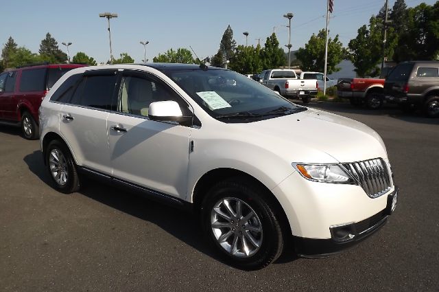 2011 Lincoln MKX EX - DUAL Power Doors