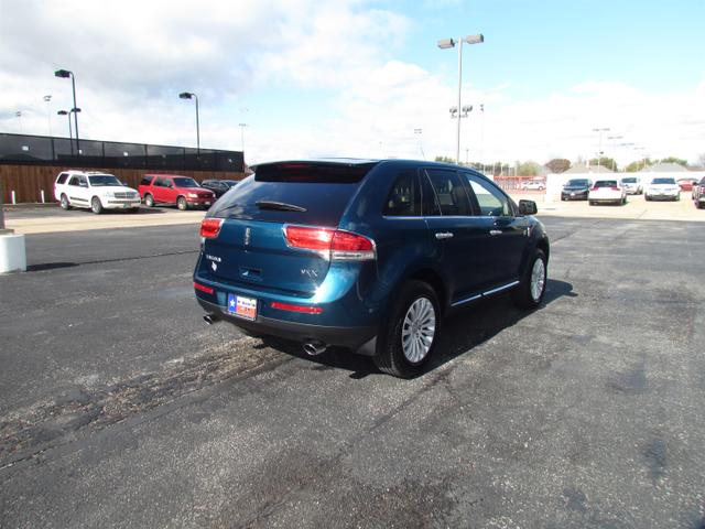 2011 Lincoln MKX Base