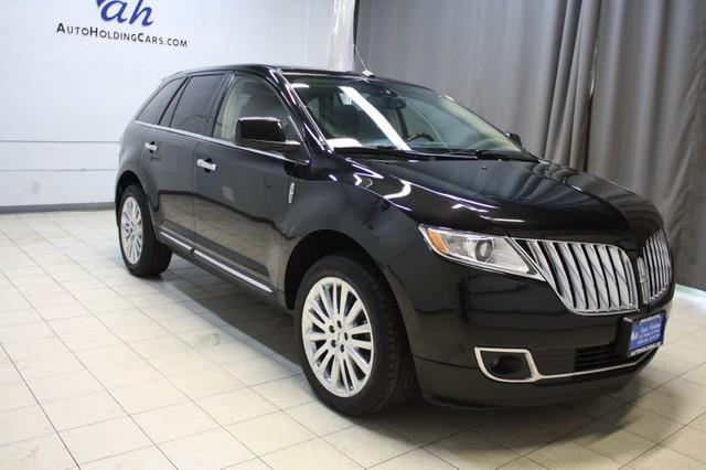 2011 Lincoln MKX Unknown