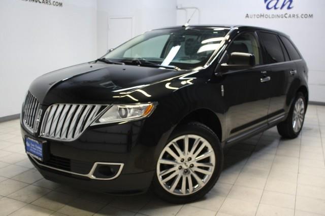 2011 Lincoln MKX Unknown