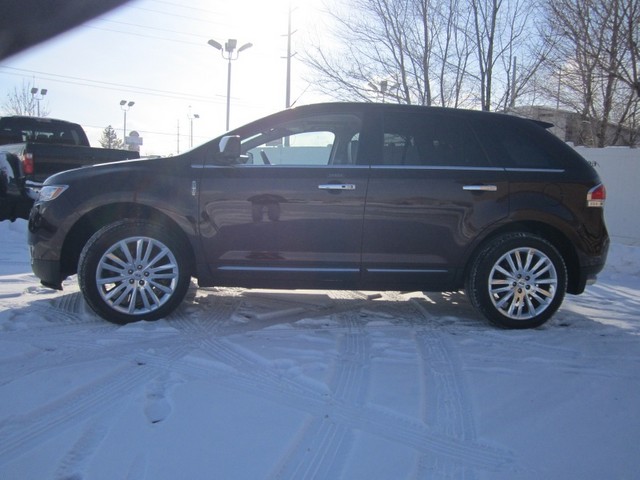 2011 Lincoln MKX Base