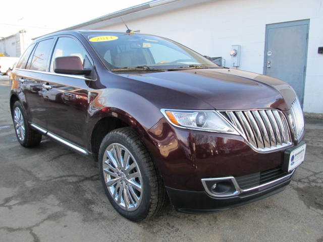 2011 Lincoln MKX Base