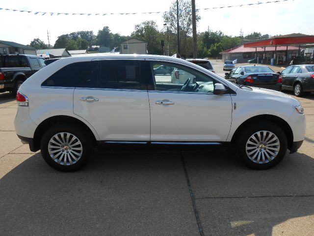 2012 Lincoln MKX Slk55 AMG