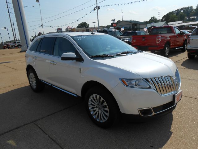 2012 Lincoln MKX Slk55 AMG