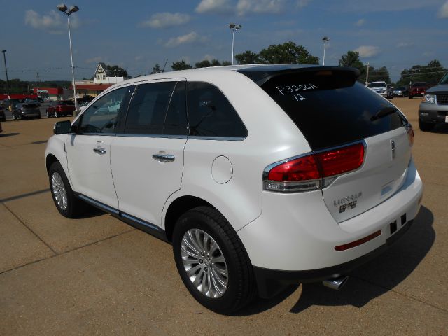 2012 Lincoln MKX Slk55 AMG