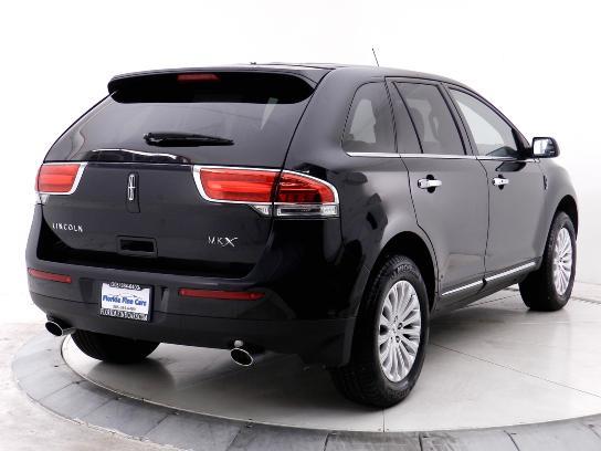 2013 Lincoln MKX Base