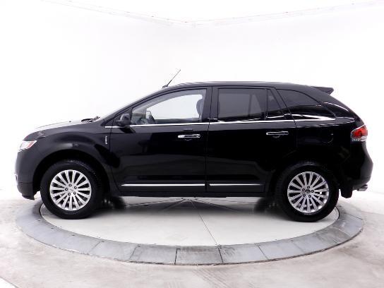 2013 Lincoln MKX Base