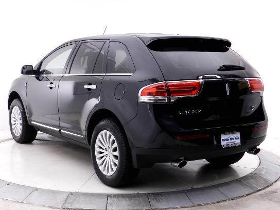 2013 Lincoln MKX Base