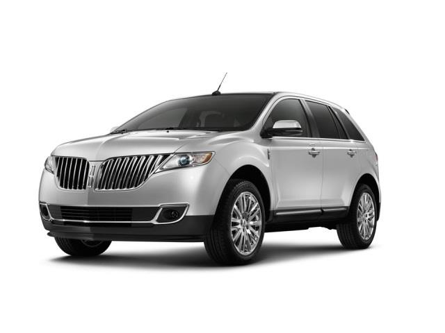 2013 Lincoln MKX SLT CREW CAB 4X4