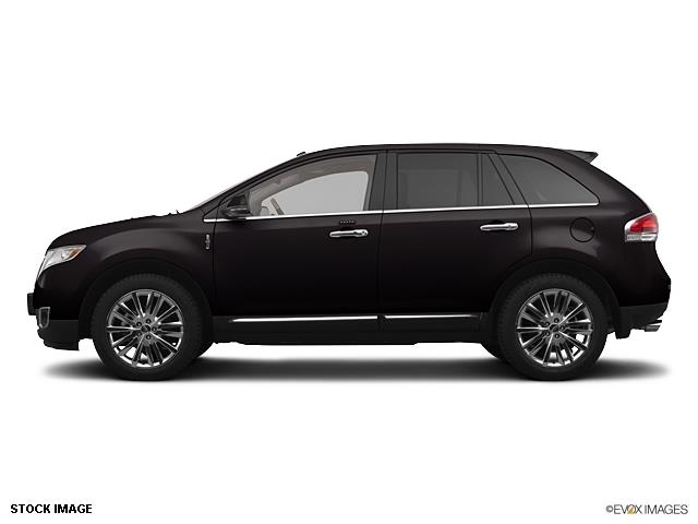 2013 Lincoln MKX SLT CREW CAB 4X4