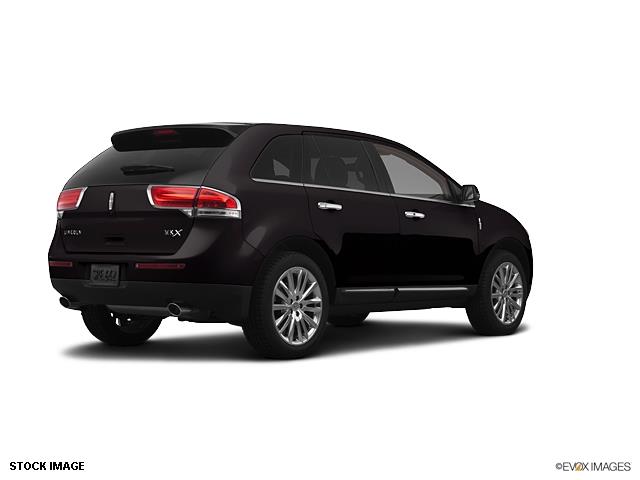 2013 Lincoln MKX SLT CREW CAB 4X4