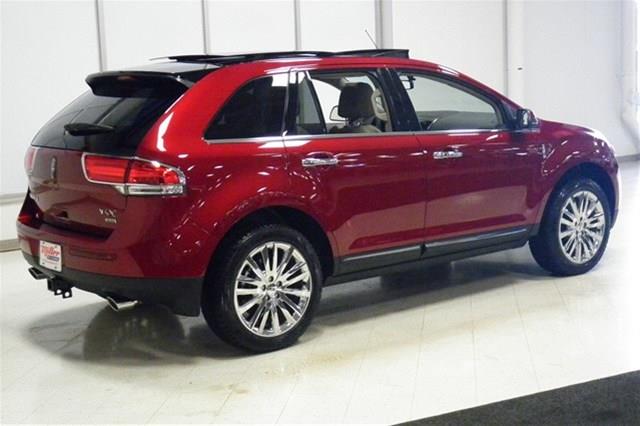 2013 Lincoln MKX 2DR 3.8 GRD TOUR AT