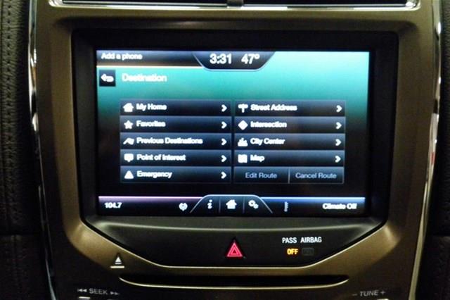 2013 Lincoln MKX 2DR 3.8 GRD TOUR AT