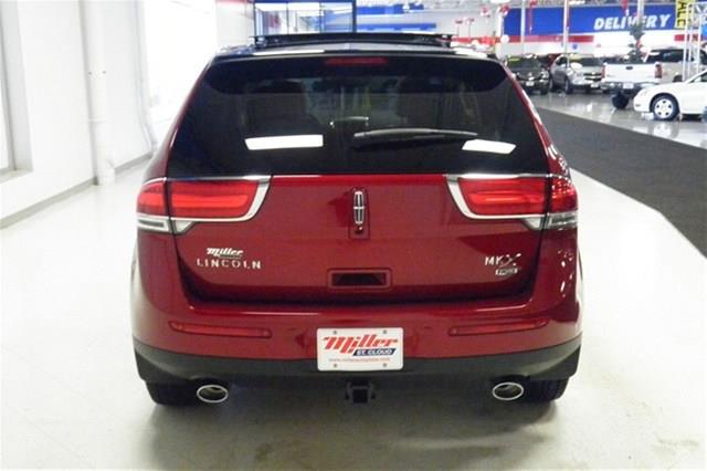 2013 Lincoln MKX 2DR 3.8 GRD TOUR AT