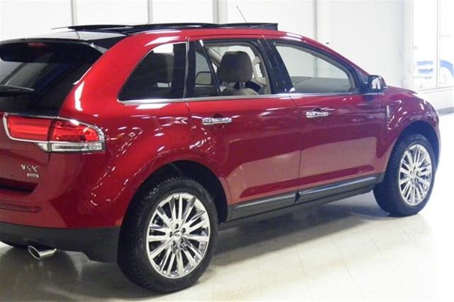 2013 Lincoln MKX 2DR 3.8 GRD TOUR AT