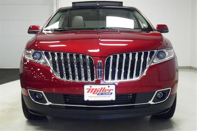 2013 Lincoln MKX 2DR 3.8 GRD TOUR AT