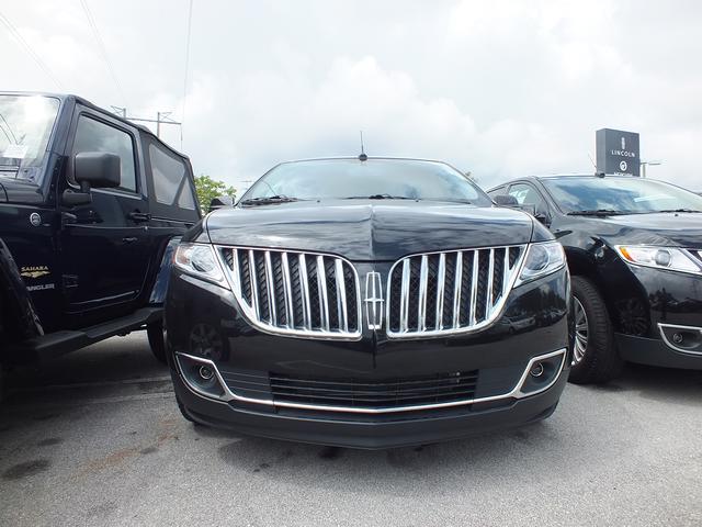 2013 Lincoln MKX Unknown