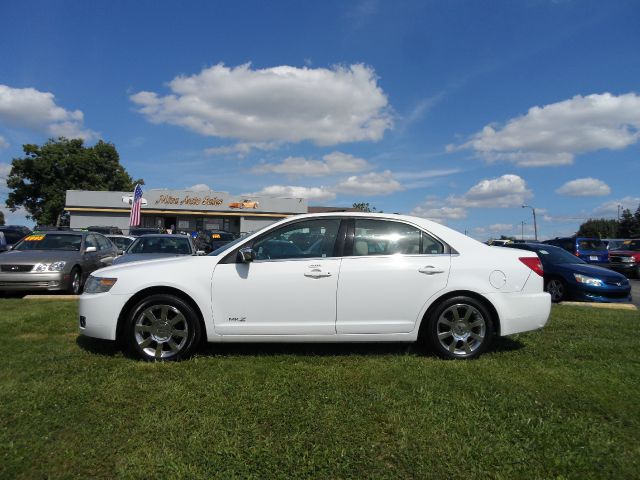 2007 Lincoln MKZ EX - DUAL Power Doors