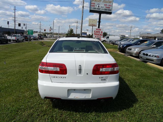 2007 Lincoln MKZ EX - DUAL Power Doors