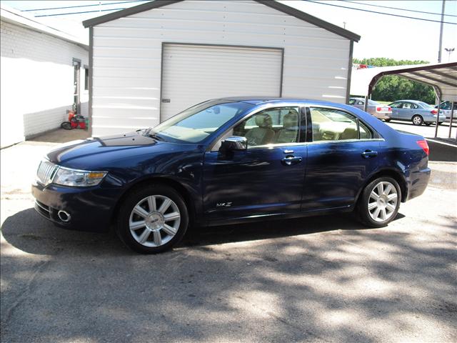 2007 Lincoln MKZ Slk55 AMG