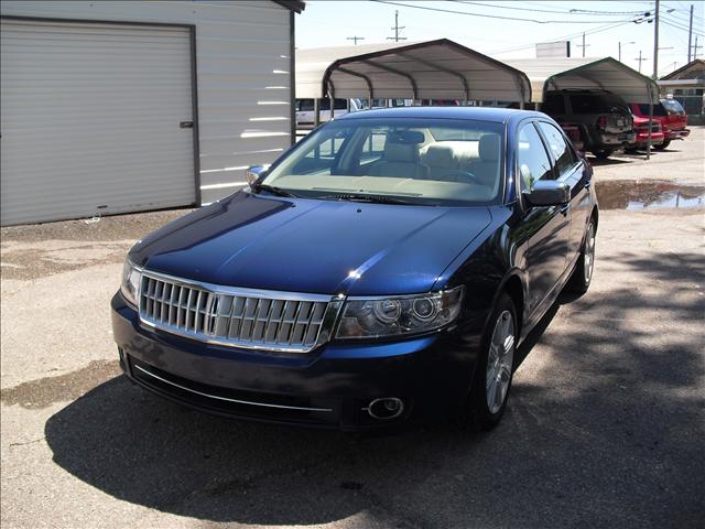 2007 Lincoln MKZ Slk55 AMG