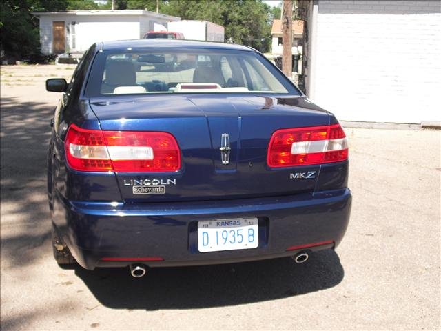 2007 Lincoln MKZ Slk55 AMG