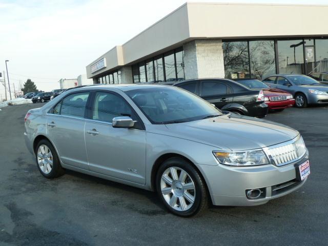 2007 Lincoln MKZ Unknown