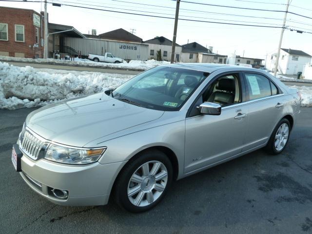 2007 Lincoln MKZ Unknown