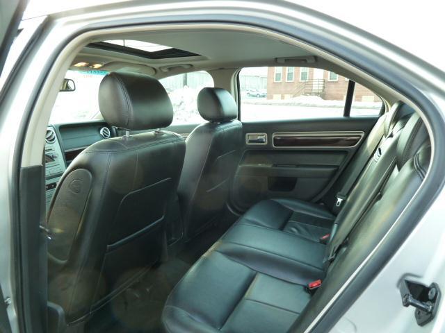 2007 Lincoln MKZ Unknown