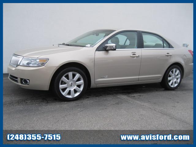 2007 Lincoln MKZ Slk55 AMG