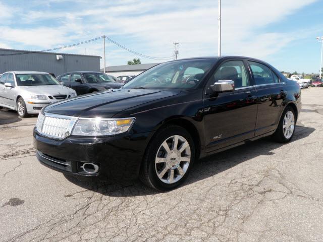 2007 Lincoln MKZ Unknown