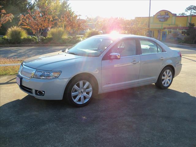 2007 Lincoln MKZ Base