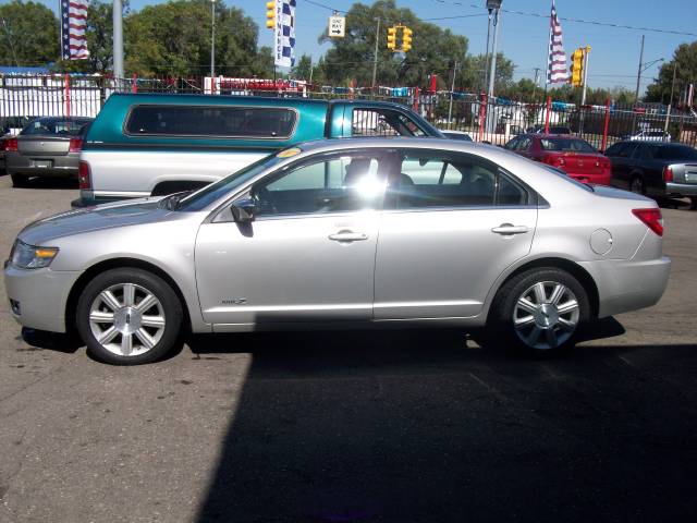 2007 Lincoln MKZ Unknown