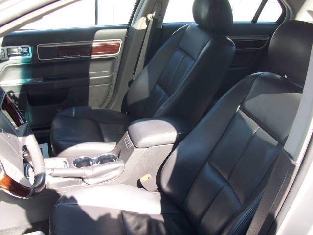 2007 Lincoln MKZ Unknown