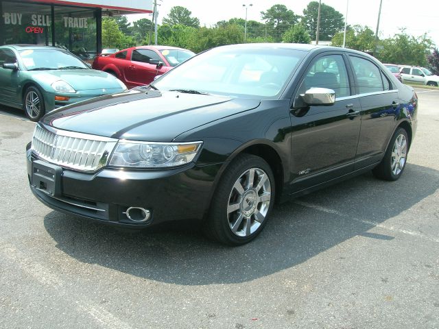 2007 Lincoln MKZ EX - DUAL Power Doors