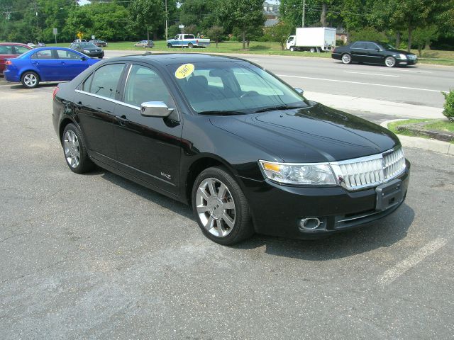 2007 Lincoln MKZ EX - DUAL Power Doors