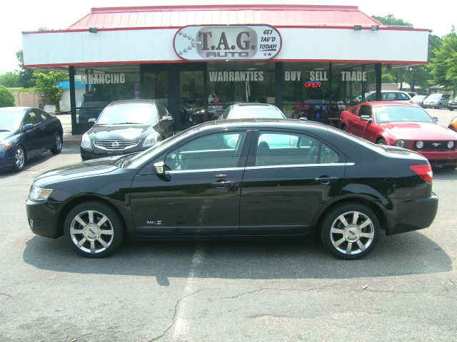 2007 Lincoln MKZ EX - DUAL Power Doors