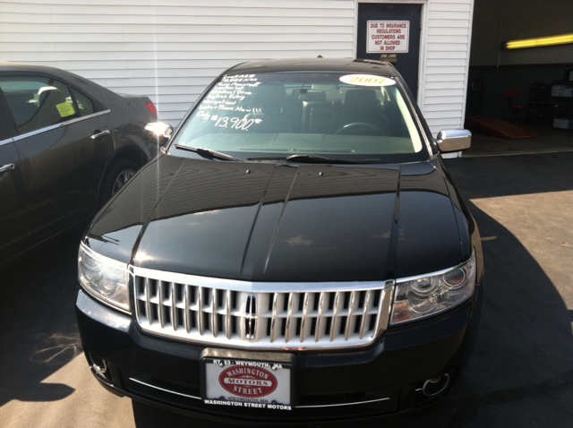 2007 Lincoln MKZ EX - DUAL Power Doors