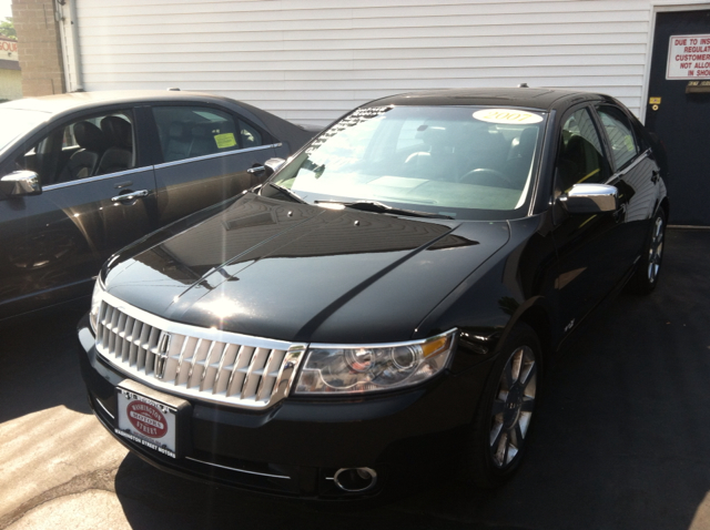 2007 Lincoln MKZ EX - DUAL Power Doors