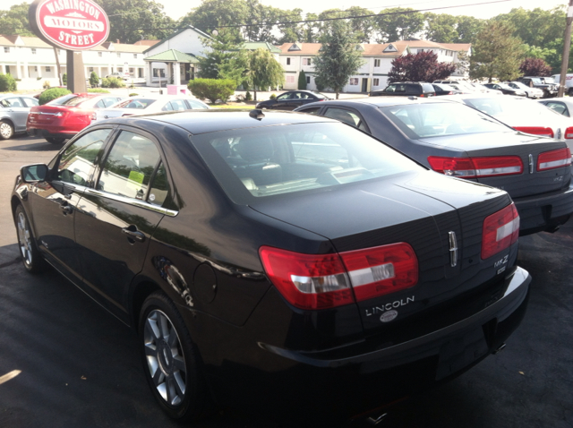 2007 Lincoln MKZ EX - DUAL Power Doors