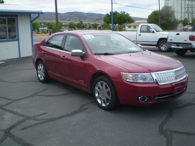 2007 Lincoln MKZ EX - DUAL Power Doors