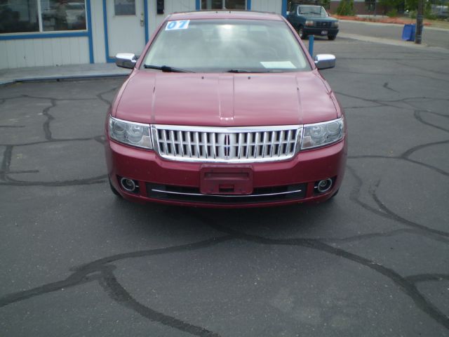 2007 Lincoln MKZ EX - DUAL Power Doors