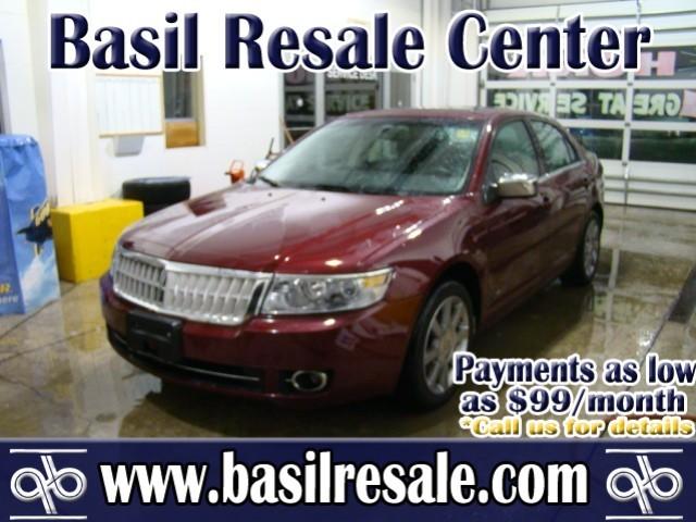 2007 Lincoln MKZ Unknown