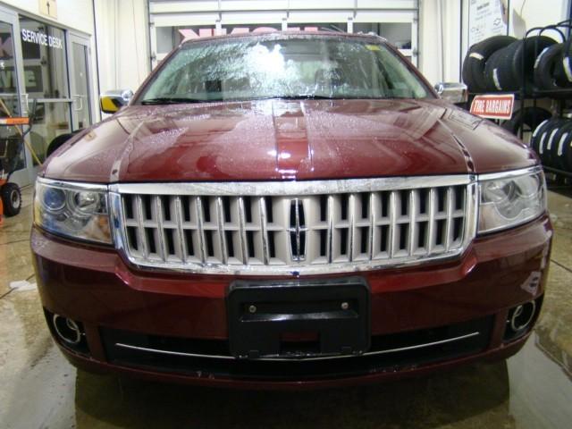 2007 Lincoln MKZ Unknown