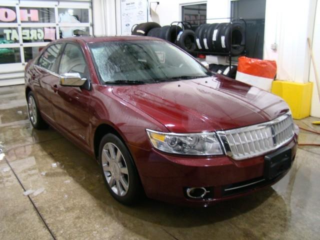 2007 Lincoln MKZ Unknown