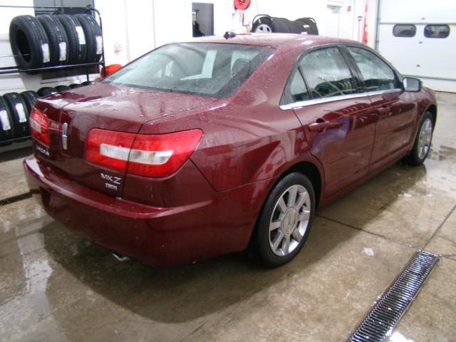 2007 Lincoln MKZ Unknown