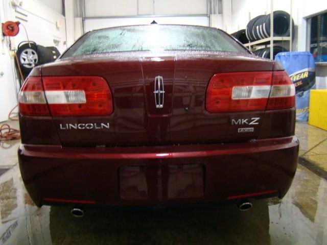 2007 Lincoln MKZ Unknown